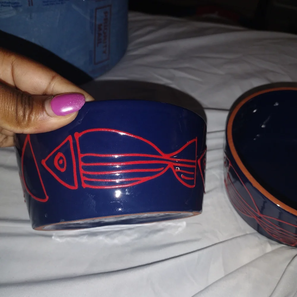 crate & barrel bowls